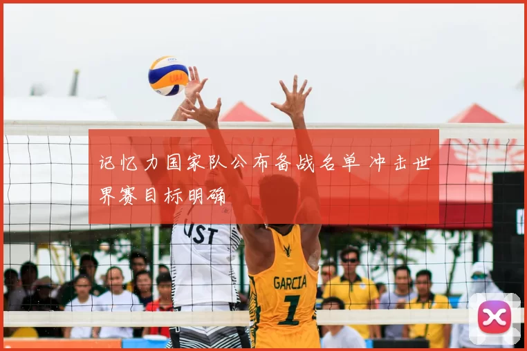 记忆力国家队公布备战名单 冲击世界赛目标明确