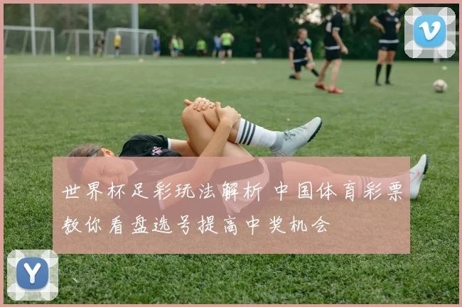 世界杯足彩玩法解析 中国体育彩票教你看盘选号提高中奖机会