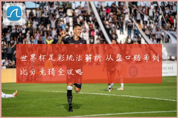 世界杯足彩玩法解析 从盘口赔率到比分竞猜全攻略