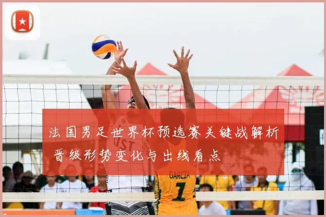 法国男足世界杯预选赛关键战解析 晋级形势变化与出线看点